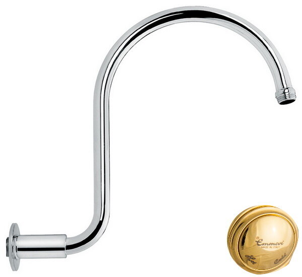 Изображение товара Держатель верхнего душа Emmevi C00648OR золото