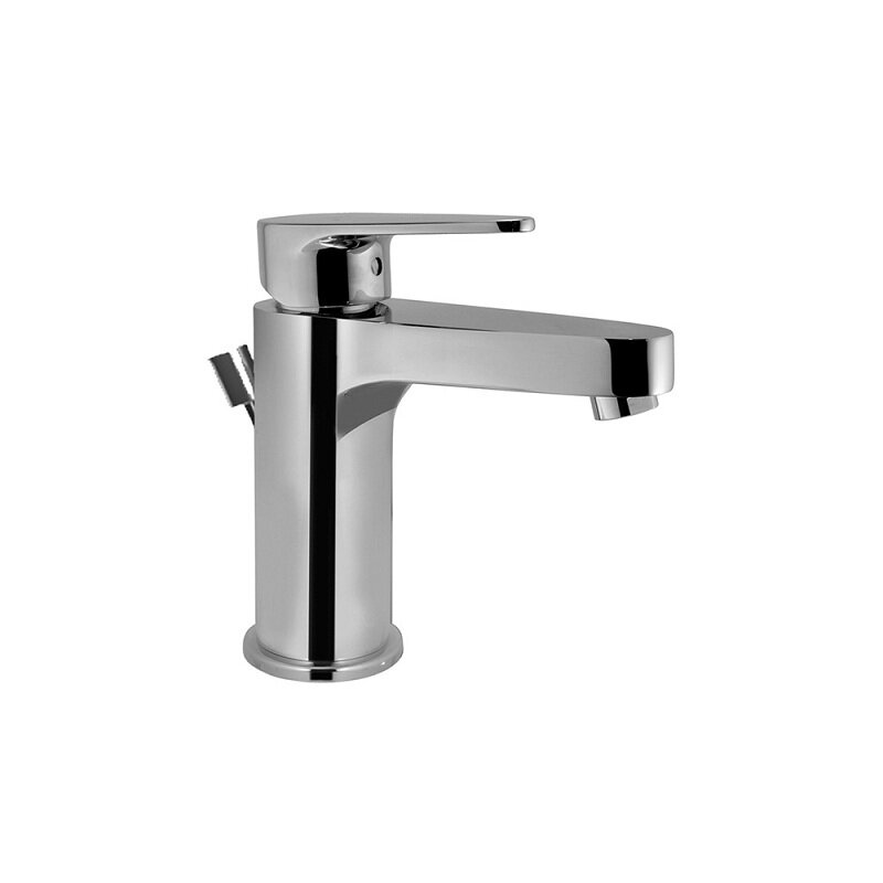 Изображение товара Смеситель Jaquar Vignette Prime VGP-CHR-81051B для раковины, с донным клапаном, хром Изображение товара Смеситель Jaquar Vignette Prime VGP-CHR-81051B для раковины, с донным клапаном, хром
