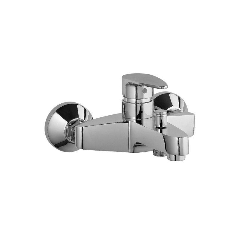 Изображение товара Смеситель для ванны и душа Jaquar Vignette Prime VGP-CHR-81119 хром