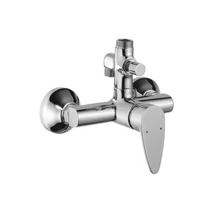 Изображение товара Смеситель Jaquar Vignette Prime VGP-CHR-81145 для ванны и душа, хром