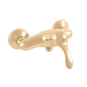 Изображение товара Смеситель для душа Rav-Slezak Labe L081.5Z, золото