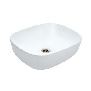 Изображение товара Раковина Jaquar JDS JDS-WHT-25909, 49 х 40 см, накладная