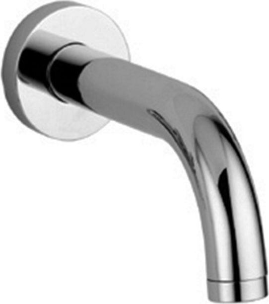 Изображение товара Излив Paffoni Light ZBOC041CR с латунной накладкой, цвет хром Изображение товара Излив Paffoni Light ZBOC041CR с латунной накладкой, цвет хром