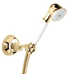 Изображение товара Душевой гарнитур Emmevi 110OR, 1 режим струи, золото