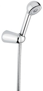 Изображение товара Душевой гарнитур Emmevi 112CR, хром