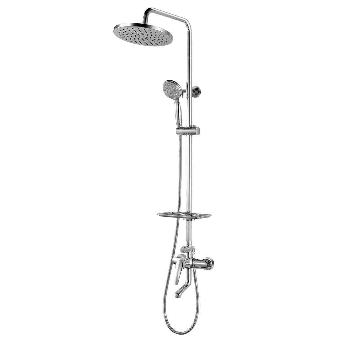 Изображение товара Душевая система Lemark Linara LM0462C с изливом