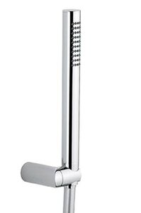 Изображение товара Душевой гарнитур Emmevi Nefer 167CR, хром, вертикальный монтаж, 21.2 см