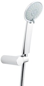 Изображение товара Душевой гарнитур Emmevi 139CR хром трехрежимная лейка Италия