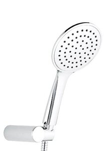 Изображение товара Душевой гарнитур Emmevi Cheope 160CR хром - монтаж на стену, латунь, Италия