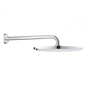 Изображение товара Верхний душ Grohe Rainshower Cosmopolitan 26066000, 31х31 см, 1 режим струи, с держателем, хром