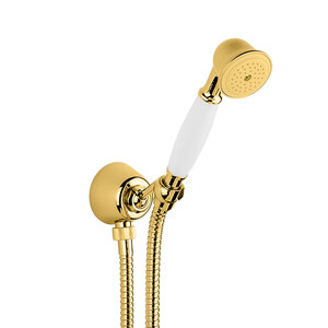 Изображение товара Душевой гарнитур Emmevi 157OR золото монтаж вертикальный латунь