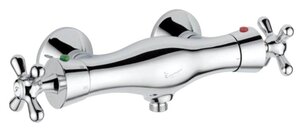 Изображение товара Смеситель для душа Emmevi Deco 12300CR, хром