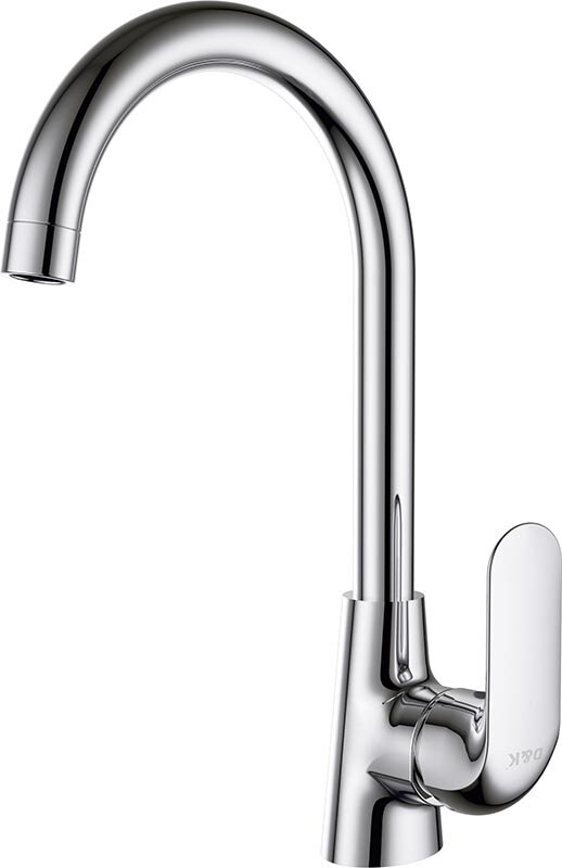 Изображение товара Смеситель D&K Venice Gondola DA1022401 для кухни, хром