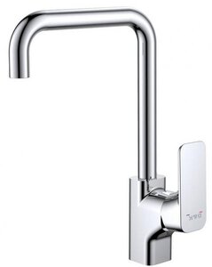 Изображение товара Смеситель DQ Berlin Freie DA1432481 для кухни, хром