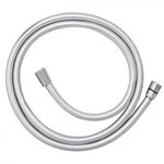 Шланг для душа Swedbe Calypso 5031, PVC, серебро, 1,75 м - фото 1