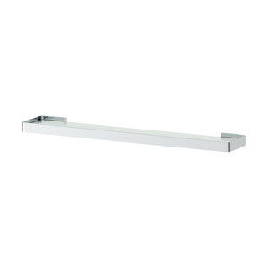 Изображение товара Полка с держателями Artwelle Regen 832760A хром Германия 60 см