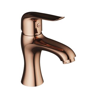 Изображение товара Смеситель RedBlu by Damixa Palace Evo Gold 330210000 для раковины, золото