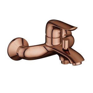 Изображение товара Смеситель RedBlu by Damixa Palace Evo Gold 331000000 для ванны и душа, золото