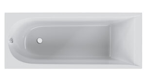 Изображение товара Акриловая ванна Am.Pm Spirit 170 x 75 см, цвет белый, W72A-170-075W-A2