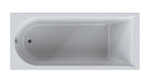 Изображение товара Ванна акриловая Am.Pm Spirit 180x80см, белая, W72A-180-080W-A2