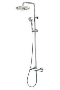 Изображение товара Душевой комплект Bossini Elios L10049.030, с термостатом