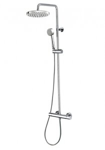 Изображение товара Душевой комплект Bossini Elios L10052.030, со смесителем