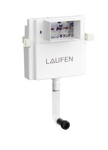 Изображение товара Бачок скрытого монтажа Laufen Tw2 8.9466.4.000.000.1  двойной смыв 6/3 и 4,5/3 л