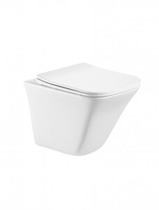 Изображение товара Подвесной унитаз BelBagno Marmi BB052CHR