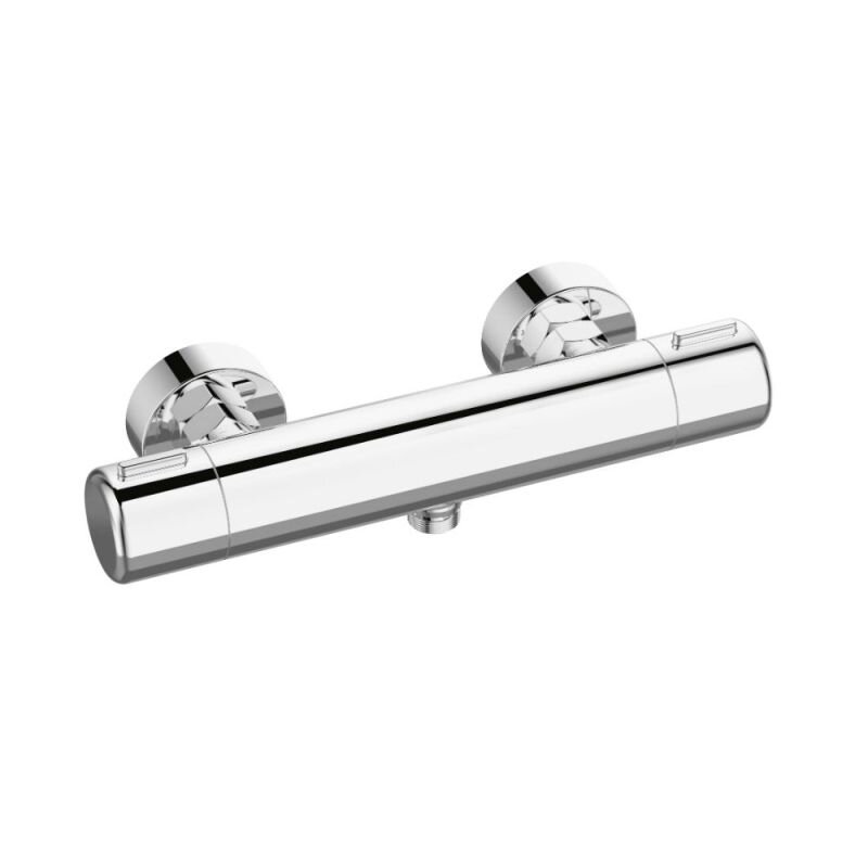 Изображение товара Термостатический смеситель для душа Agger Thermo A2450000 хром Германия