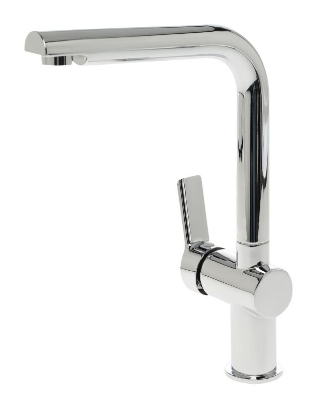 Изображение товара Смеситель для кухни Agger Strong A1400100 хром поворотный излив Германия