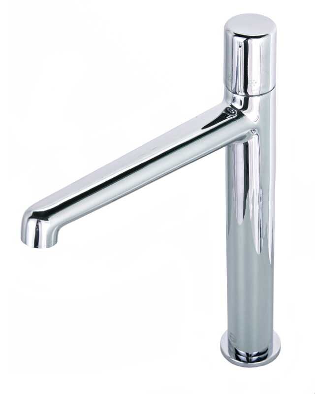 Изображение товара Смеситель Agger Slim A2212100 без донного клапана хром