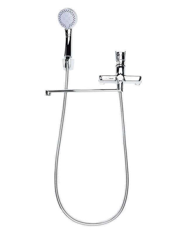 Изображение товара Смеситель Agger Brilliant A0321100 для ванны и душа, хром, Германия