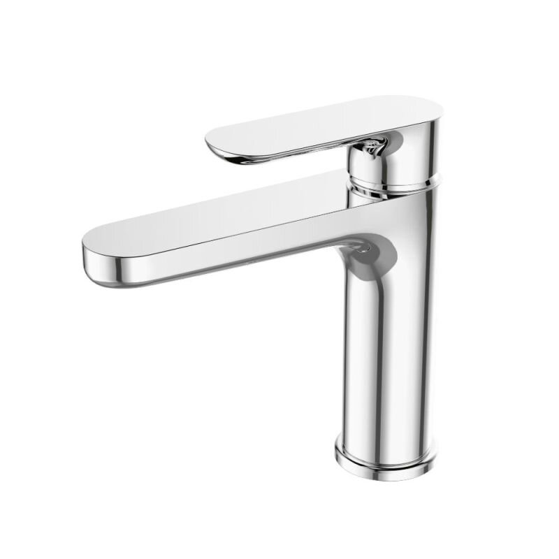 Изображение товара Смеситель для раковины Agger Gorgeous A0202100, хром, однорычажный, с фиксированным изливом