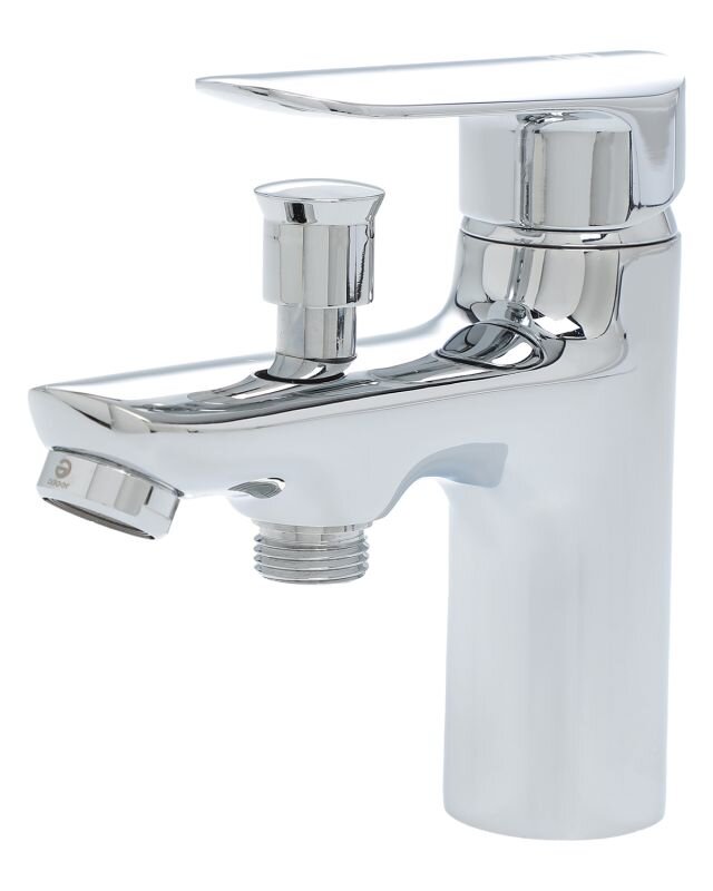 Изображение товара Смеситель Agger Splendid на борт ванны хром  A0902500