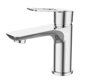 Изображение товара Смеситель Agger Brave A2302100 для раковины без донного клапана, хром