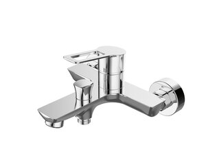 Изображение товара Смеситель Agger Brave для ванны и душа хром A2310000 Изображение товара Смеситель Agger Brave для ванны и душа хром A2310000