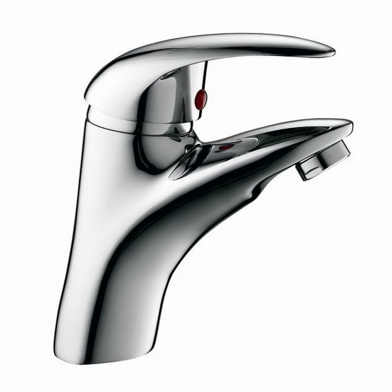 Изображение товара Смеситель Agger Proud A0802100 для раковины хром однорычажный без донного клапана