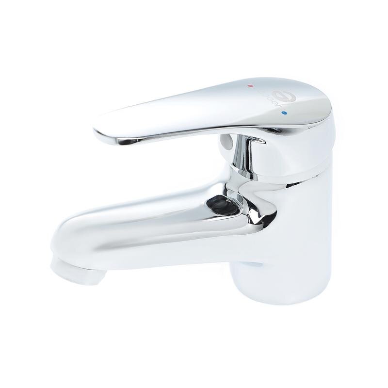 Изображение товара Смеситель Agger Exact для раковины, без донного клапана, хром, A2102100