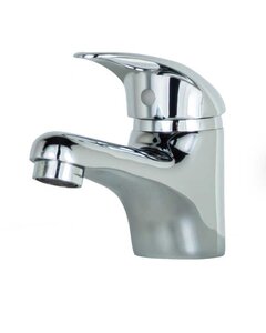 Изображение товара Смеситель для раковины Agger Move A0602100 хром однорычажный с керамическим картриджом