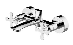 Изображение товара Смеситель Agger Love для ванны и душа, хром, A1010000