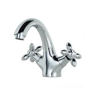 Изображение товара Смеситель Agger Retro A1902100 для раковины, без донного клапана, хром