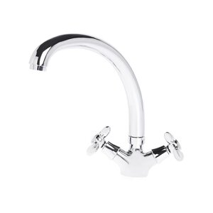 Изображение товара Смеситель Agger Retro для кухни, хром, A1900200