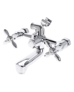 Изображение товара Смеситель Agger Retro A1921200 для ванны и душа, хром