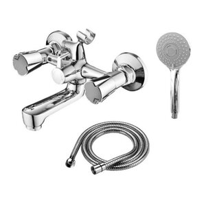 Изображение товара Смеситель Agger Retro-R A2021200 для ванны и душа, хром