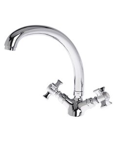 Изображение товара Смеситель Agger Retro-X A1700200 для кухни, хром