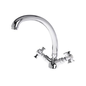 Изображение товара Смеситель Agger Retro-X A1700200 для кухни, хром