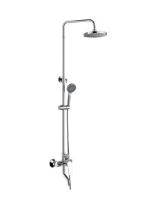 Изображение товара Душевая система Agger Merry с поворотным изливом, хром, A1393300