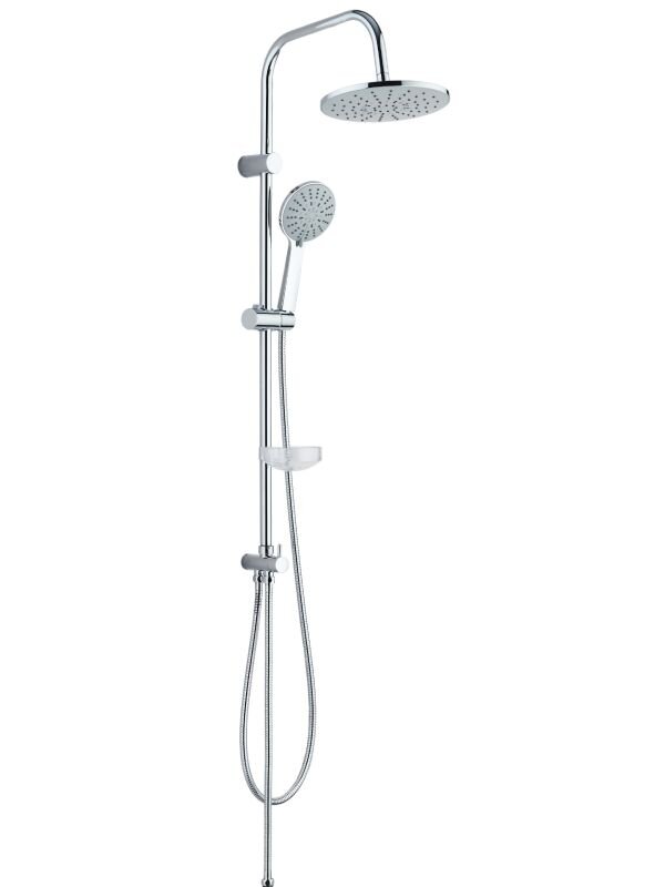 Изображение товара Душевой гарнитур Agger Breeze A0193500 5 режимов хром Германия