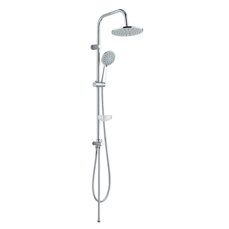 Изображение товара Душевой гарнитур Agger Breeze A0193500 5 режимов хром Германия Изображение товара Душевой гарнитур Agger Breeze A0193500 5 режимов хром Германия