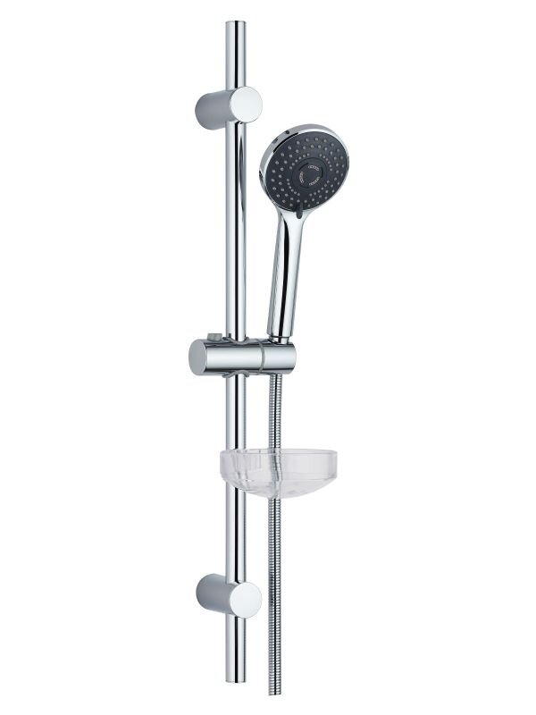 Изображение товара Душевой гарнитур Agger Wave A032, 3 режима струи, хром